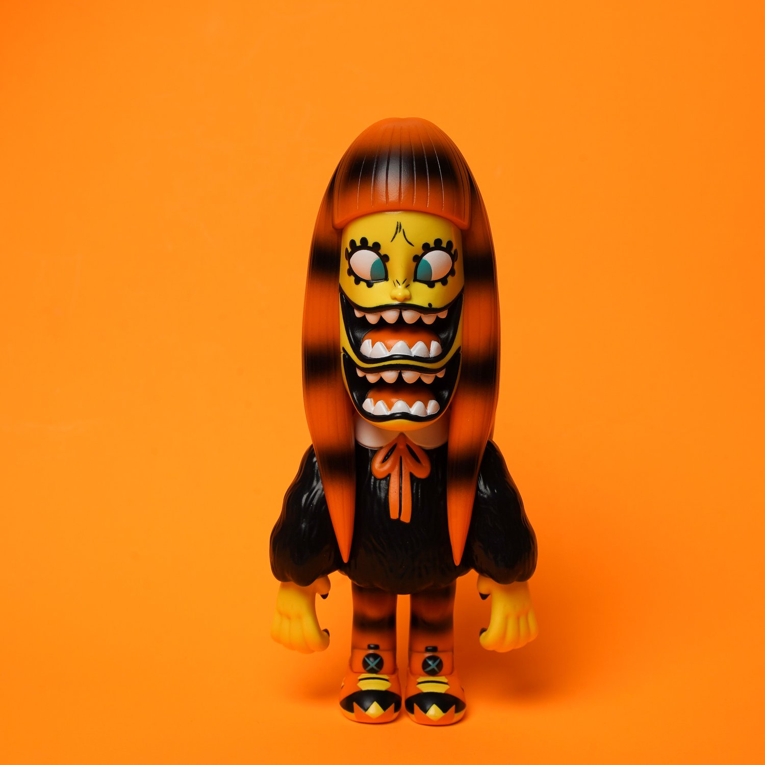 Image of GERA GERA TIGER STYLE EDITION  BY GRAPEBRAIN