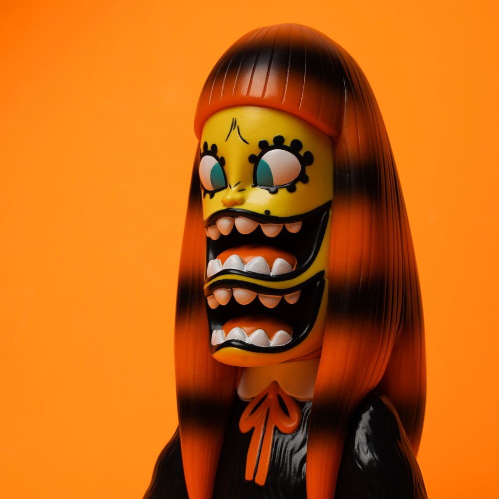 Image of GERA GERA TIGER STYLE EDITION BY GRAPEBRAIN