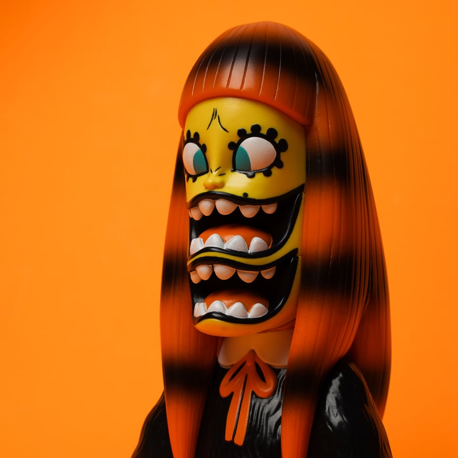 Image of GERA GERA TIGER STYLE EDITION  BY GRAPEBRAIN
