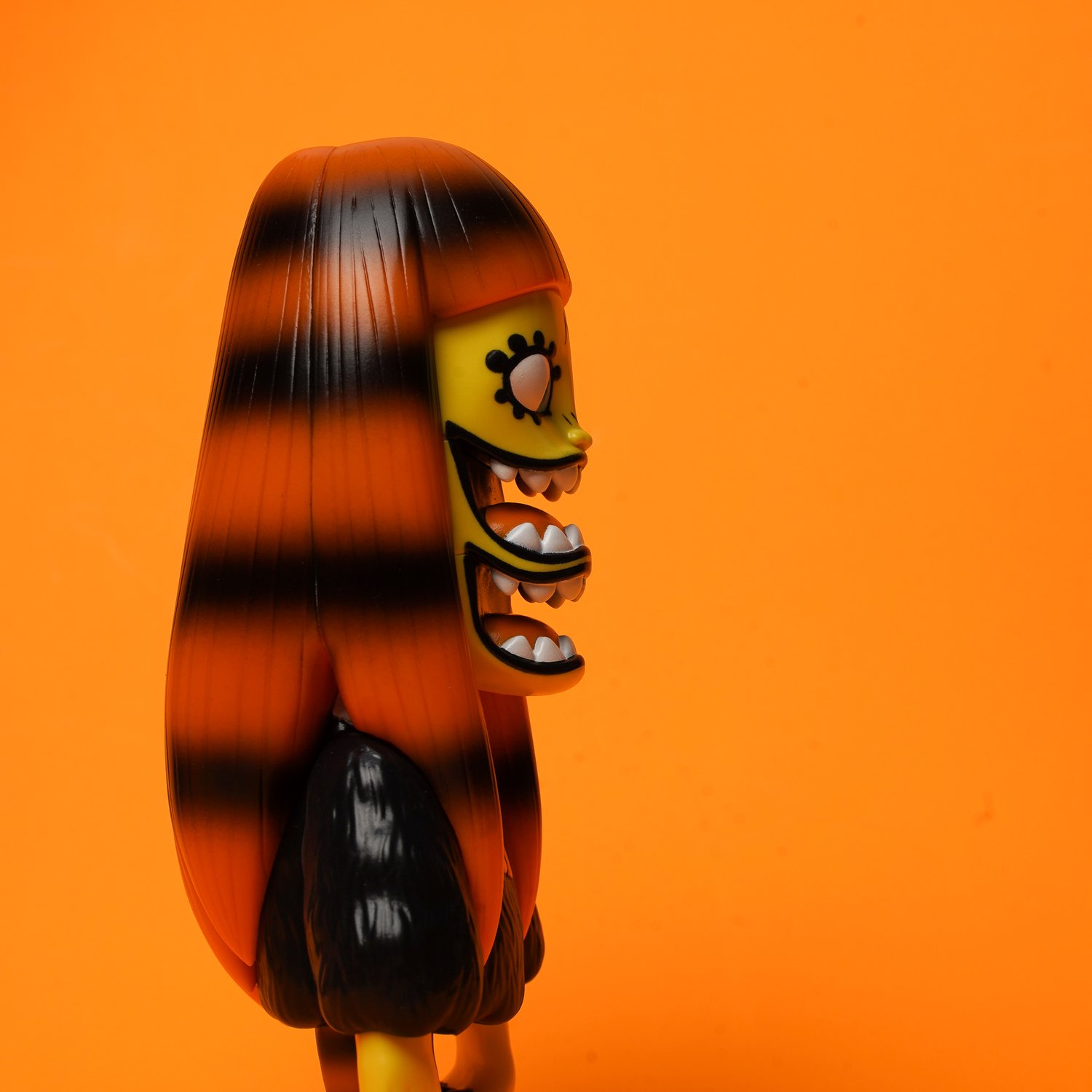 Image of GERA GERA TIGER STYLE EDITION  BY GRAPEBRAIN