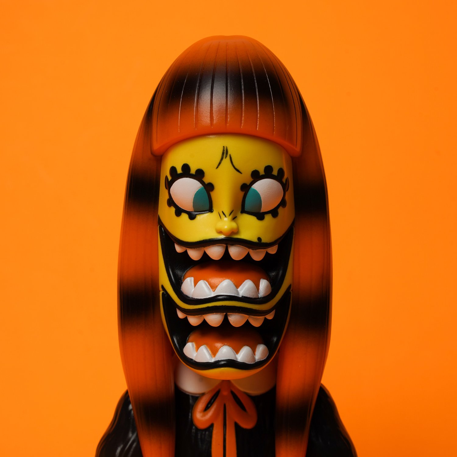 Image of GERA GERA TIGER STYLE EDITION  BY GRAPEBRAIN