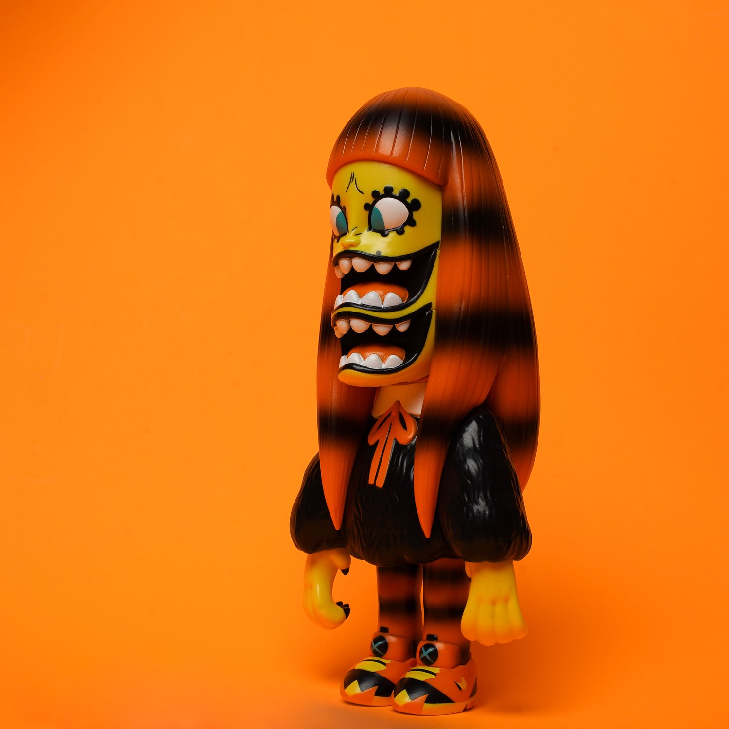 Image of GERA GERA TIGER STYLE EDITION  BY GRAPEBRAIN