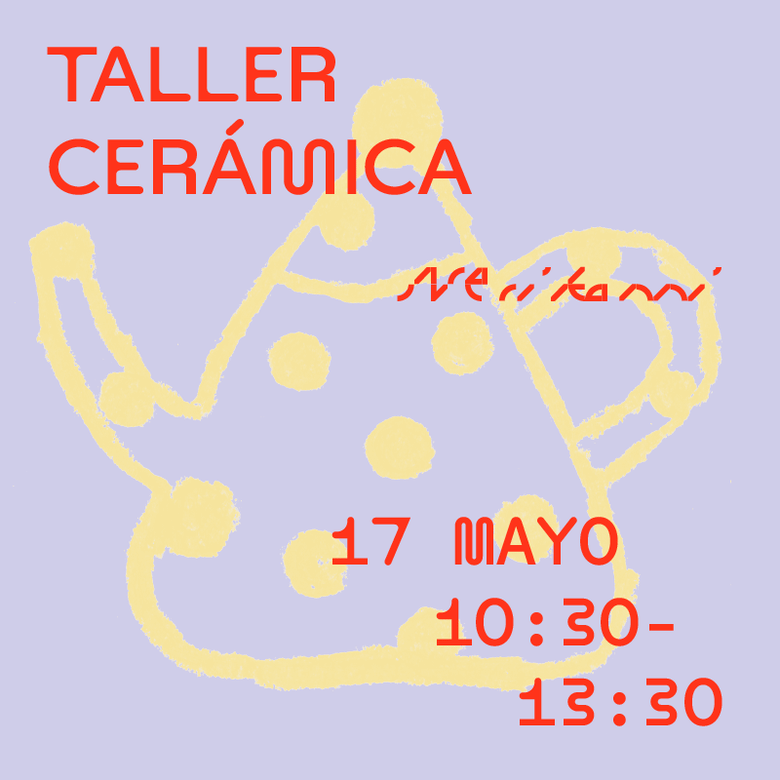Image of TALLER: Cerámica en Nerikomi