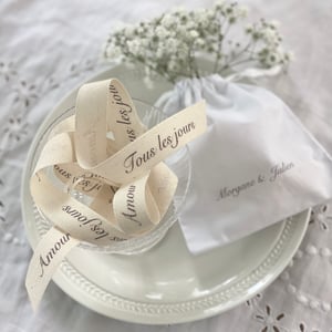 Image of RUBAN Amour Tous les jours