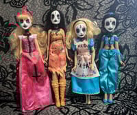 C0RPSE DOLLIES DIZNEY I
