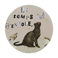 Image 1 of Le temps s'envole