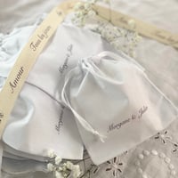 POCHETTE DE CÉRÉMONIE