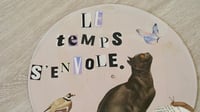 Image 2 of Le temps s'envole