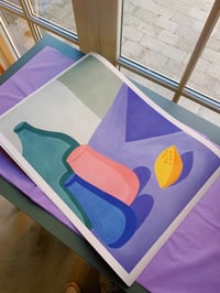 Image 3 of Stilleben LIMITED EDITION PRINT