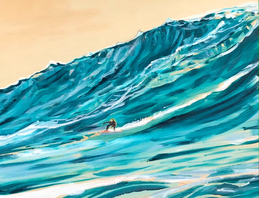 Image of Easter Swell