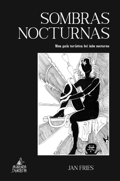 Image of Sombras nocturnas. Una guía turística del lado nocturno