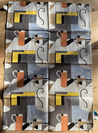 Image 1 of Kenneth Rowntree tea towel