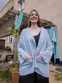 Image 2 of MAHO KIMONO