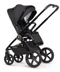 Image 2 of Venicci Upline 2 - Black Travel System- Save £272.00 now