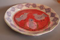 Image 4 of Plato pájaros