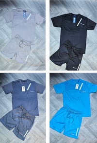 Image 1 of Mens B shorts & Tshirt
