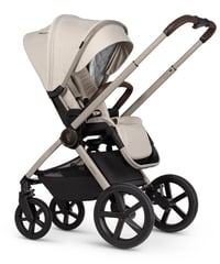 Image 2 of Venicci Upline 2 - Stone Beige Travel System- Save £272.00 now