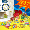 what's your flavor? square pin gacha