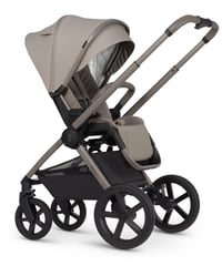 Image 2 of Venicci Upline 2 - Taupe Travel System- Save £272.00 now