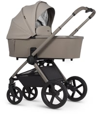 Image 1 of Venicci Upline 2 - Taupe Travel System- Save £272.00 now