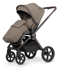 Image 4 of Venicci Upline 2 - Taupe Travel System- Save £272.00 now