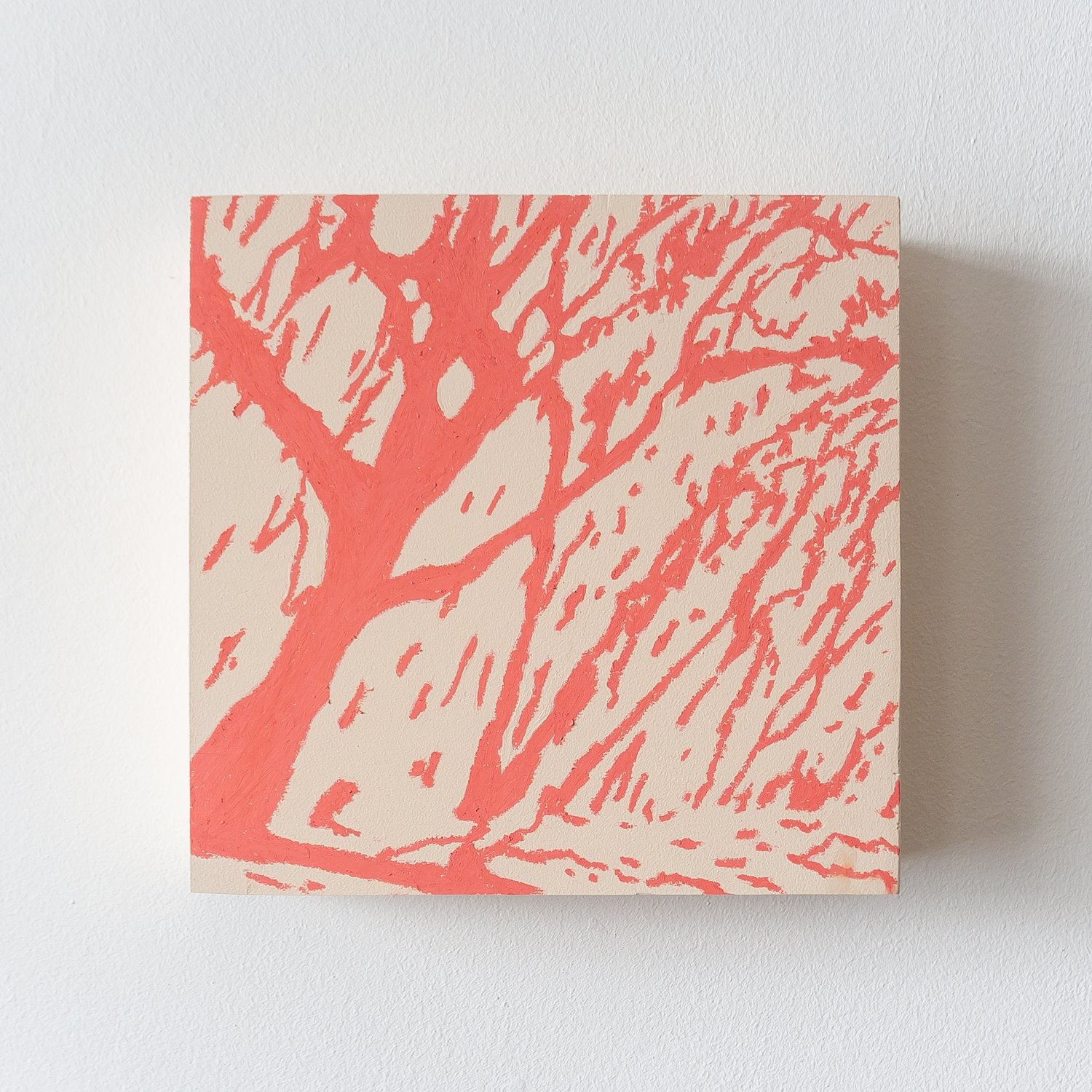 Image of Tree Shadow II
