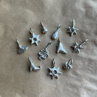 Image 2 of Tiny things in silver
