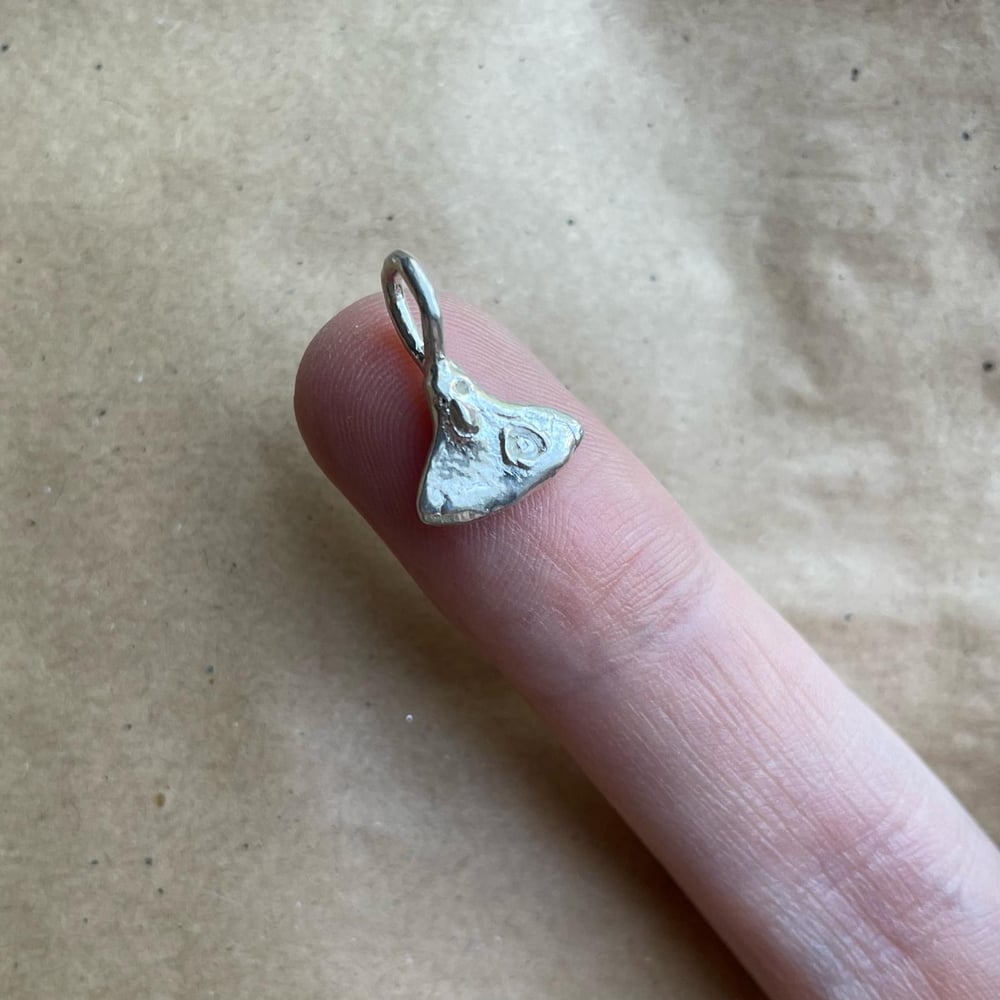 Tiny things in silver