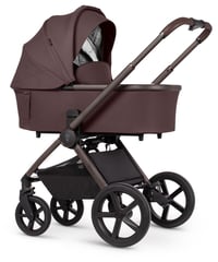 Image 1 of Venicci Upline 2 se- Burgundy Travel System- Save £282.00 now