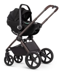 Image 6 of Venicci Upline 2 se- Burgundy Travel System- Save £282.00 now