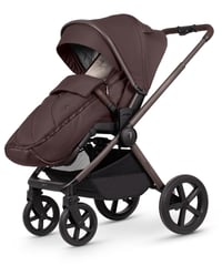 Image 4 of Venicci Upline 2 se- Burgundy Travel System- Save £282.00 now