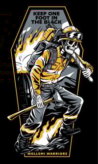 Image 1 of BLK Tee