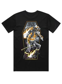 Image 3 of BLK Tee