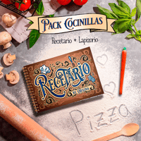 Image 1 of Pack Cocinillas