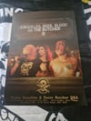Necro Butcher, Mickie Knuckles & Jasmin St. Claire Q&A Poster 