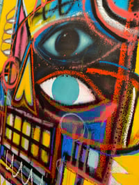 Image 3 of Portrait - Yellow