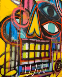 Image 4 of Portrait - Yellow
