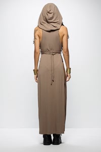 Image 2 of Arakis Long Dress - Sable