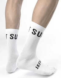 Image 1 of suplest Socks SUPLEST white