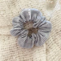Blueberry Scrunchie