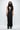Arakis Long Dress - Black