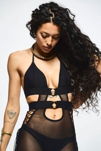 Image 2 of Nightborn Catsuit