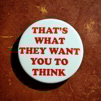 Image 2 of Tank Girl Seditionary Triple Badge Set