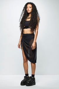 Image 4 of Moonlit Midi Skirt