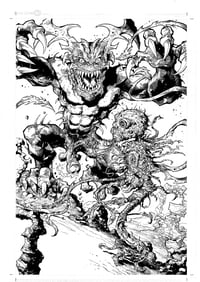 Alien Combat