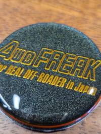 Image 2 of 4WD Drive Freak Token