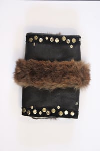 Image 3 of Studded Wallet no.02