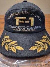 Image 1 of Lotus Formula 1 Racing Team Hat