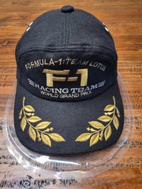 Image 10 of Lotus Formula 1 Racing Team Hat