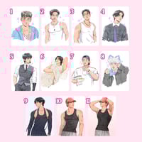 Image 4 of (PRE-ORDER) KPOP & OTHER GROUPS - PRINTS